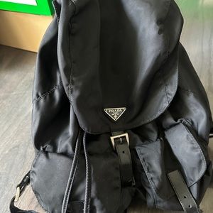 Prada backpack